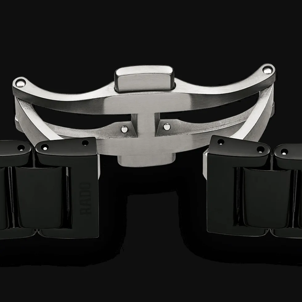 True Square Automatic Open Heart