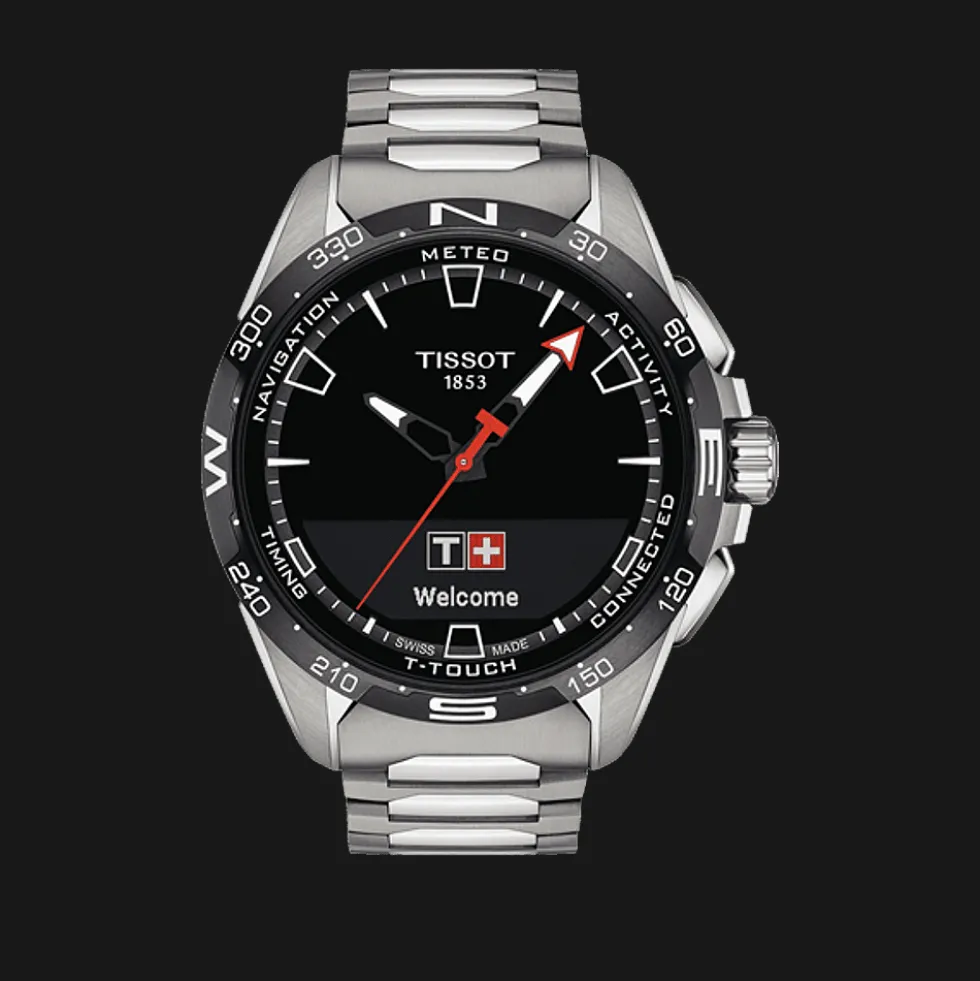 T-Touch Connect Solar