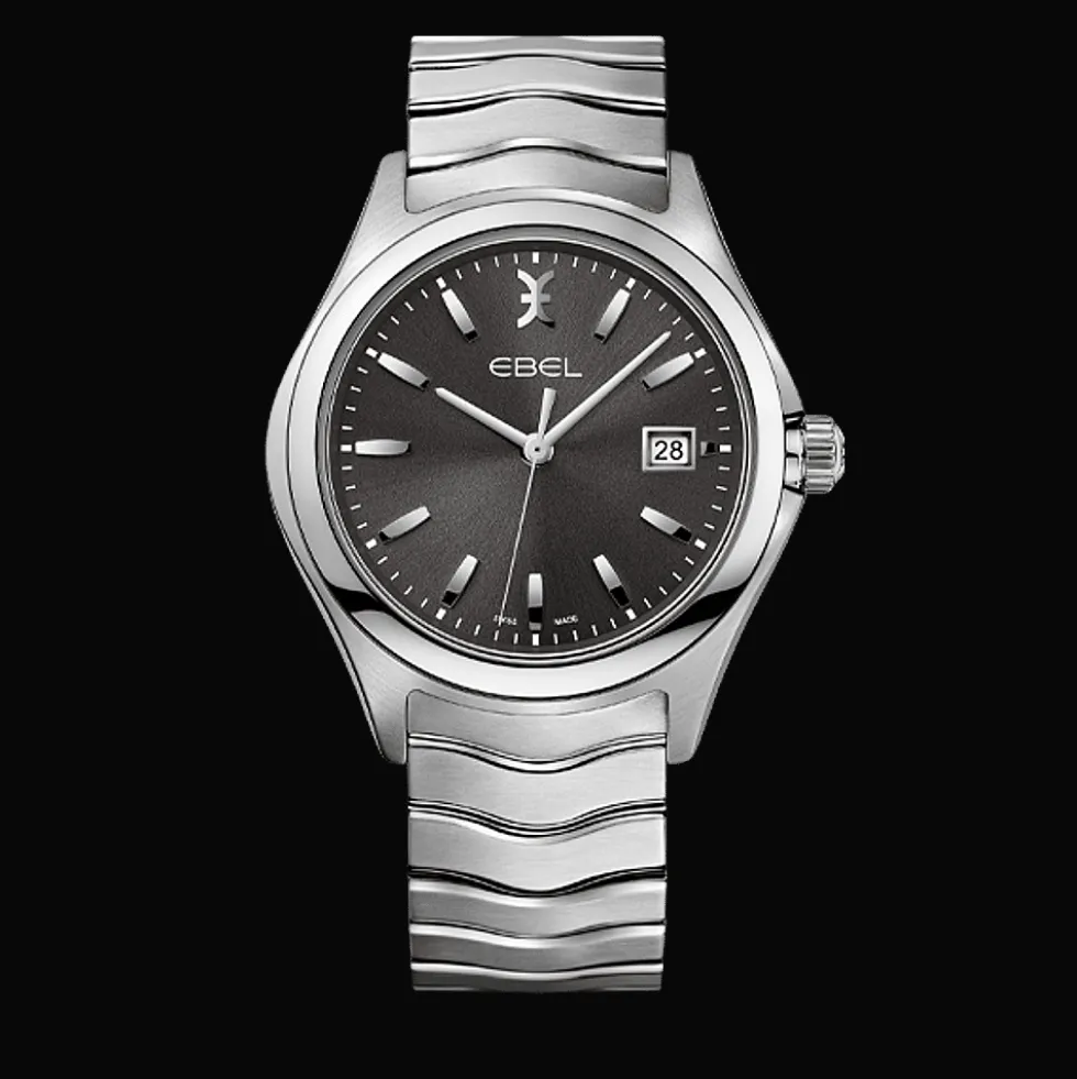 Wave Gents 40mm Quartz
