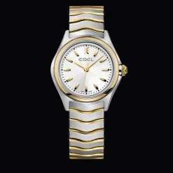 Wave Lady 30mm Quartz
