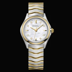 Wave Lady 30mm Quartz
